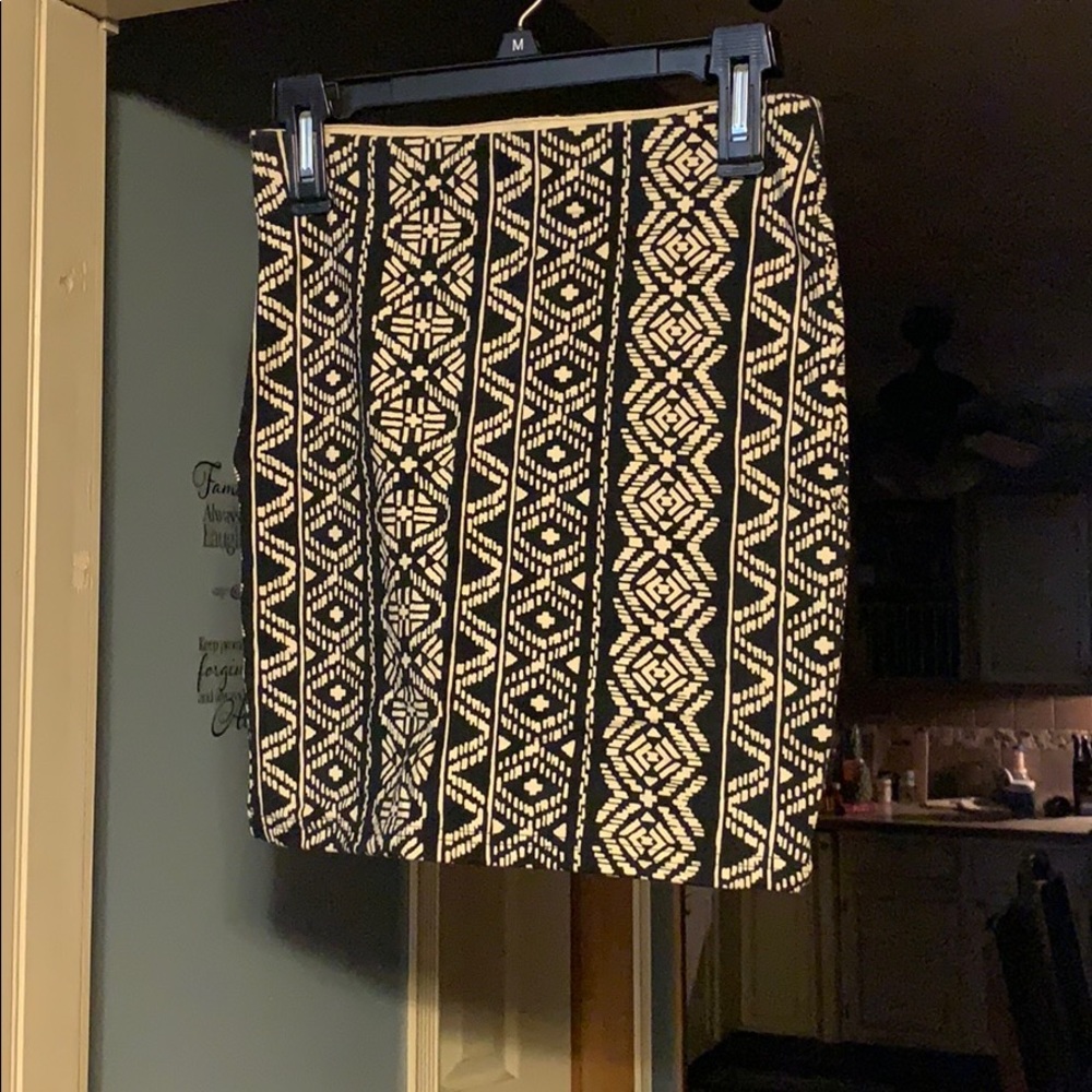Mini Skirt